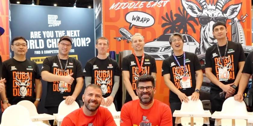 За кулисами World Wrap Masters: как профессиональное братство объединяет мастеров со всего мира