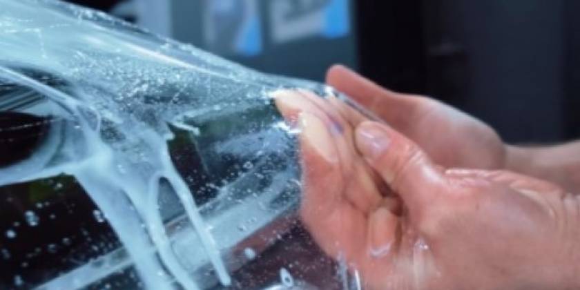 Оклейка фар полиуретановой пленкой: пошаговое руководство от KPPF