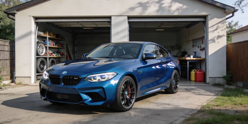 Оклейка кузова BMW: полный гайд перед тем, как везти авто в детейлинг