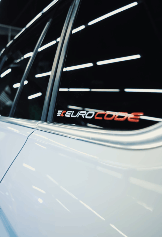 Установочный тест полиуретановой плёнки KPPF24 на Volkswagen Tiguan в TUNINGMONSTERS