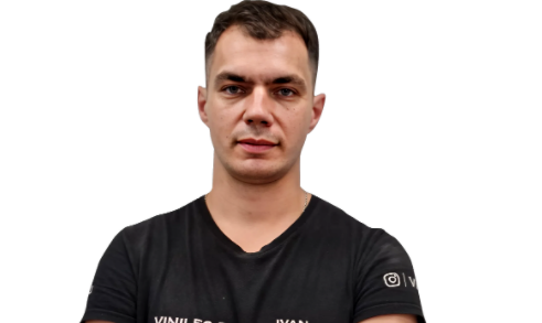 Персональный тренинг от эксперта Ивана Чеботарёва