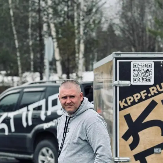 Павел Мацнев
