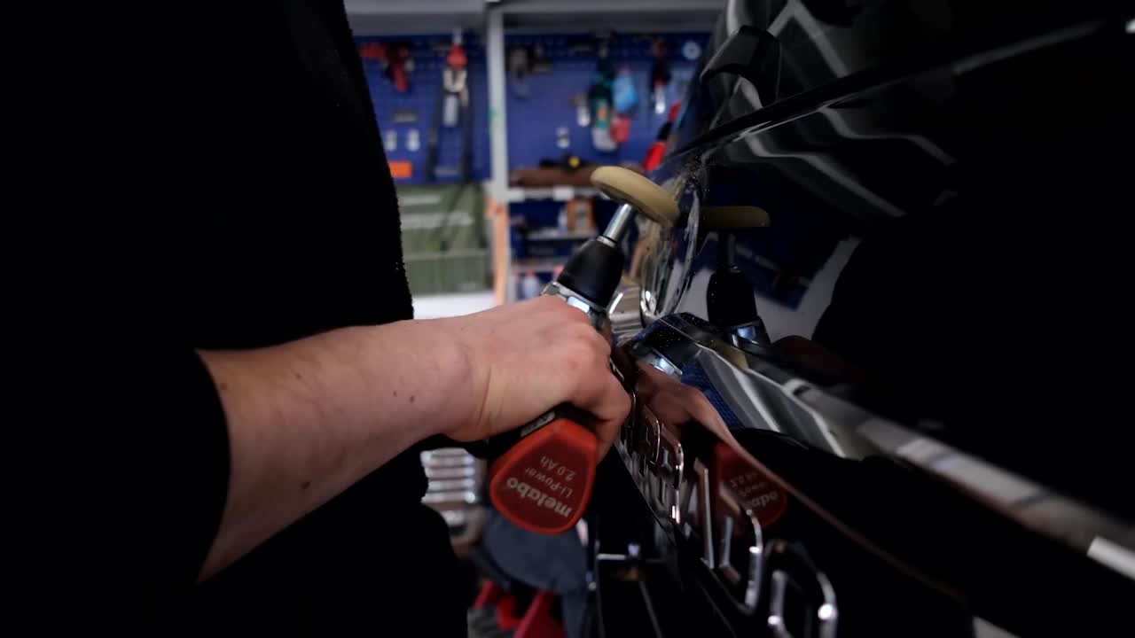 Установочный тест KPPF #24 Drive Detailing г. Уфа