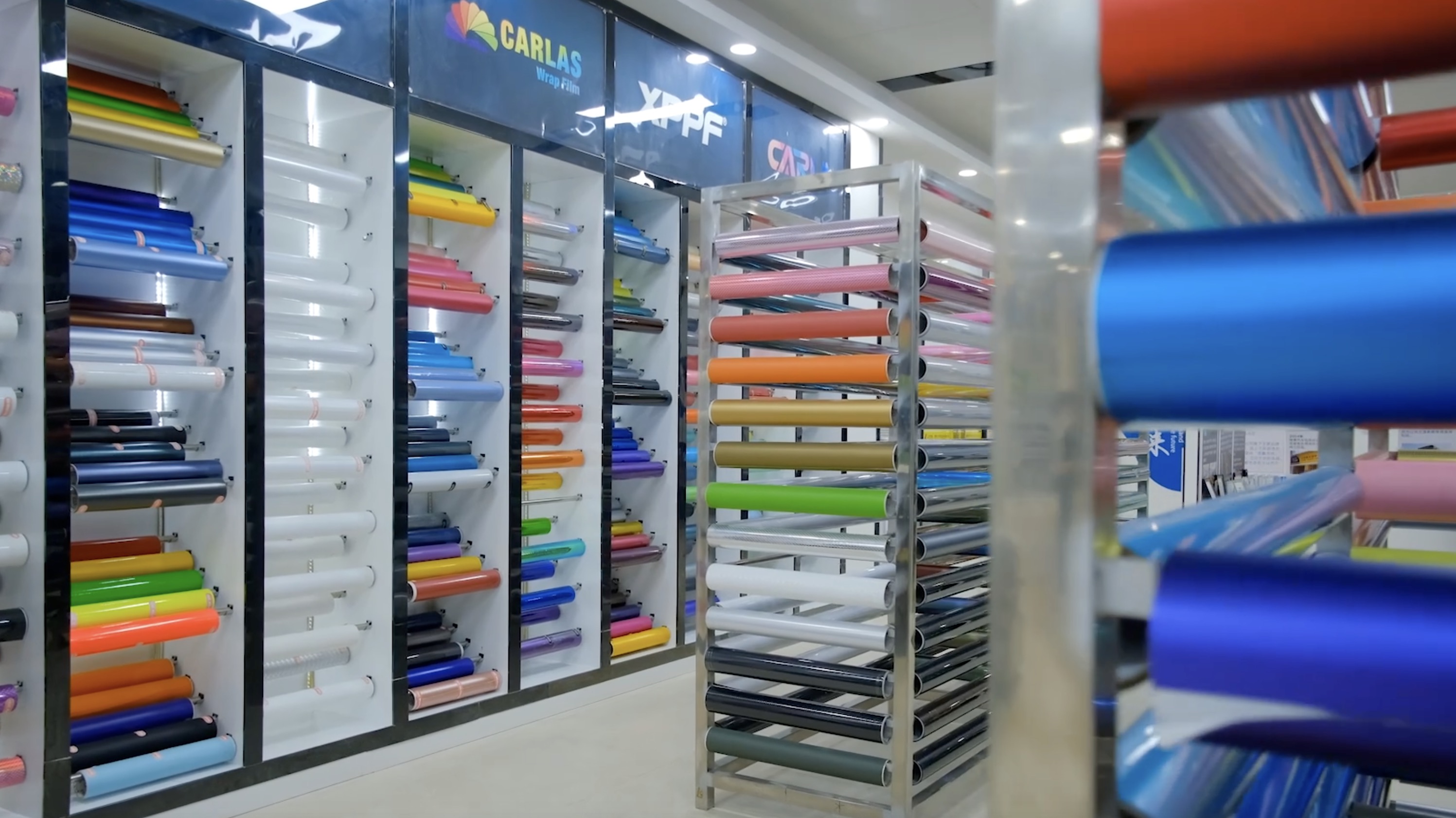 Виды полиуретановых плёнок_3