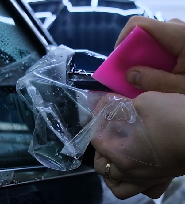 Полиуретановая защитная пленка КППФ № 25 оклейка в RWI Studio_3