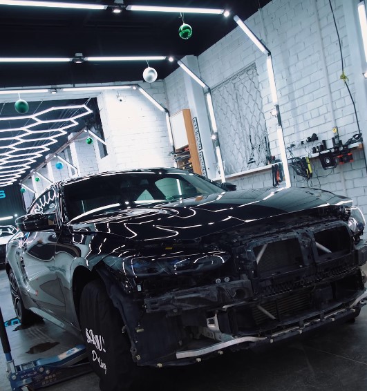 кейс Sairus Detailing по защите BMW 4 серии_3