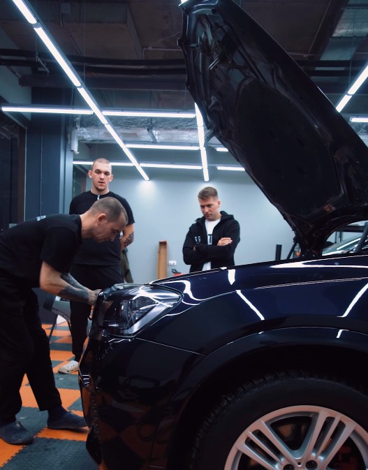 КППФ 24 на BMW X4_1