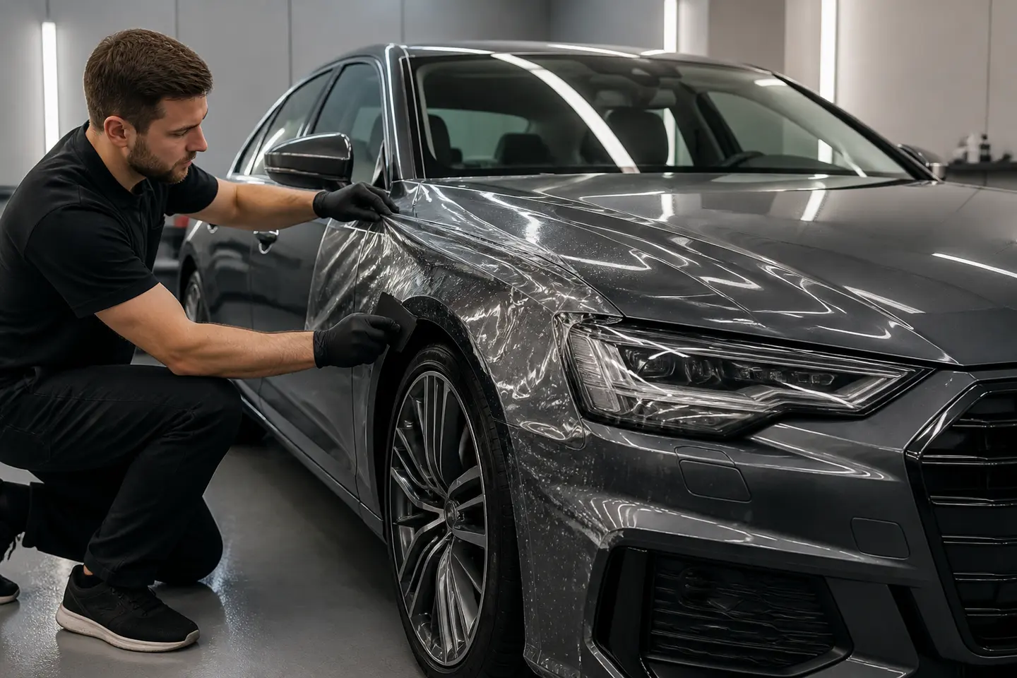 CNIPA уточнило товарную классификацию автомобильной PPF
