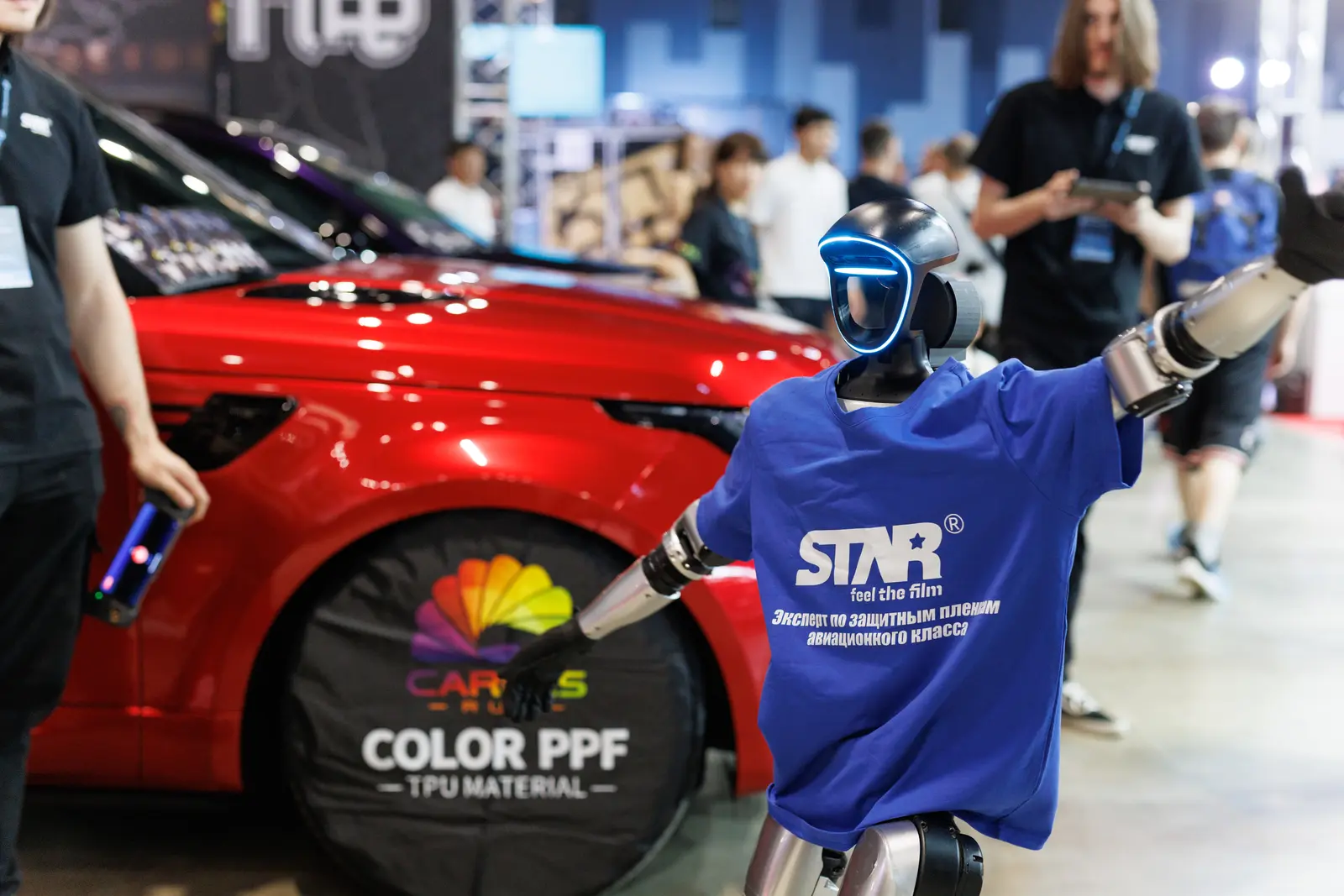 KPPF на Detailer Day Expo 2026, фото 1