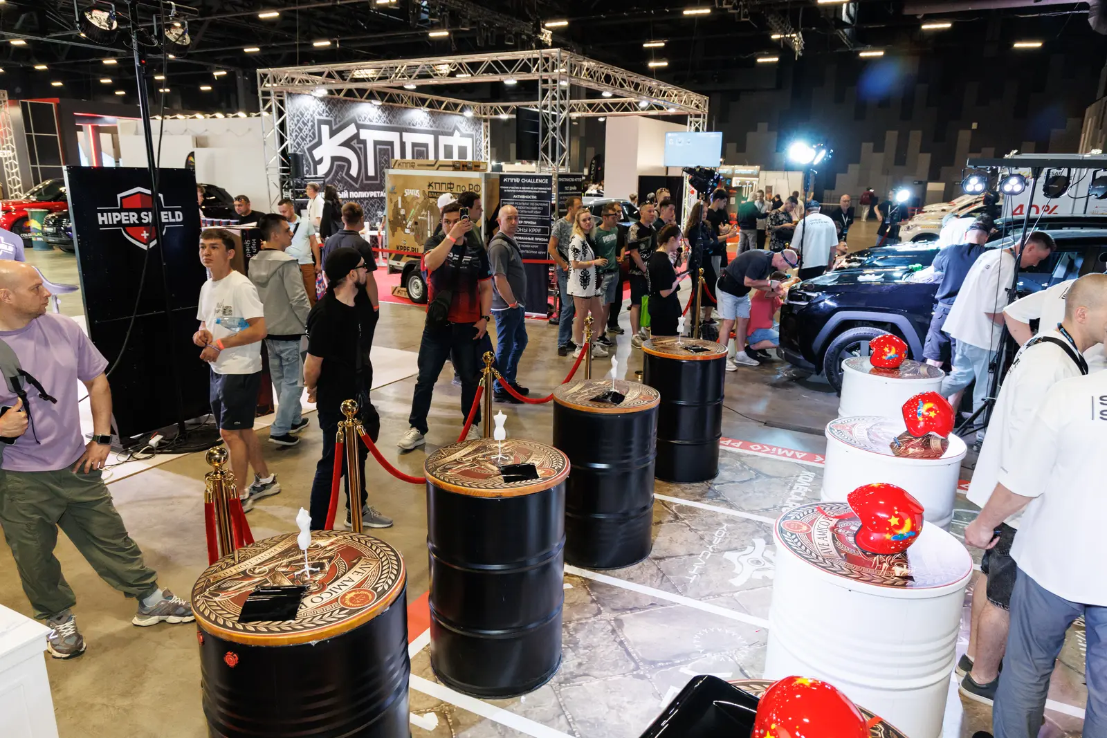 KPPF на Detailer Day Expo 2026, фото 3