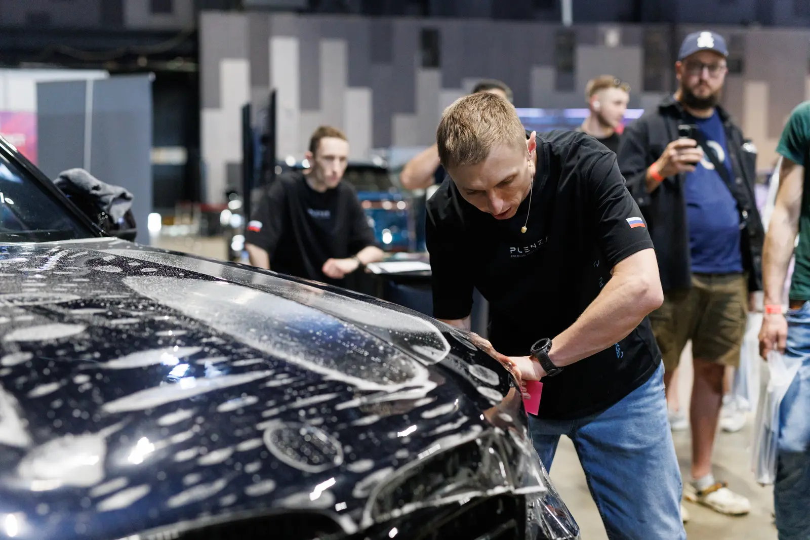 KPPF на Detailer Day Expo 2026, фото 8