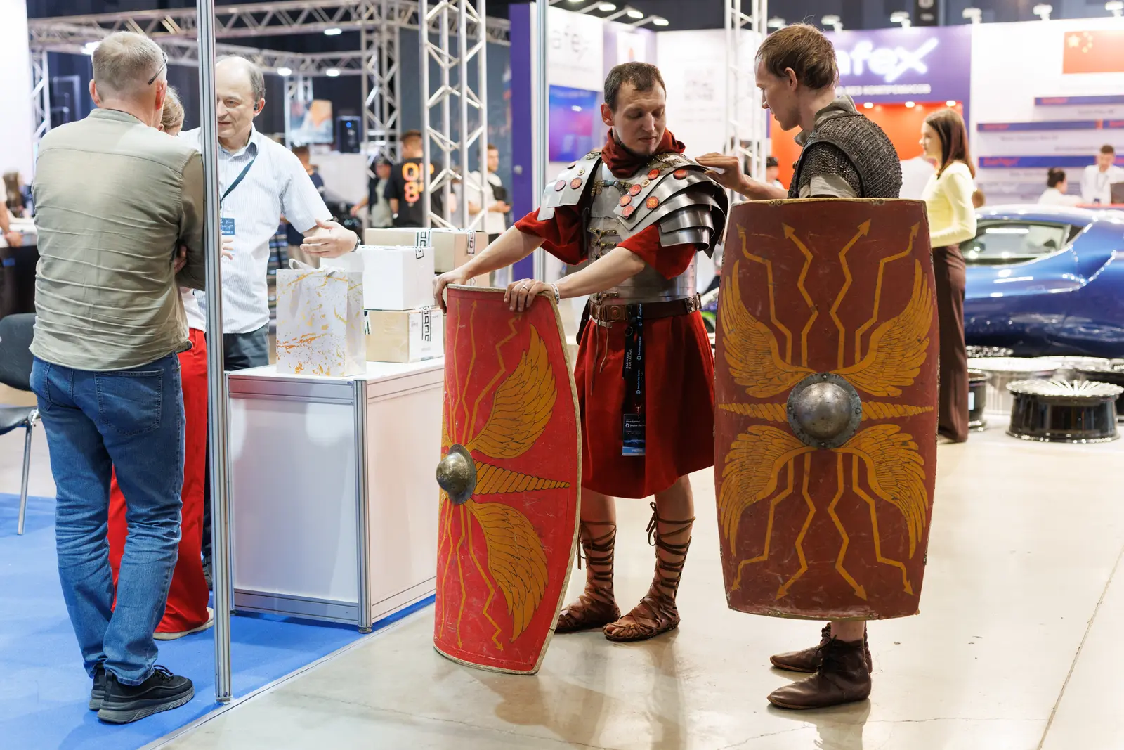 KPPF на Detailer Day Expo 2026, фото 9