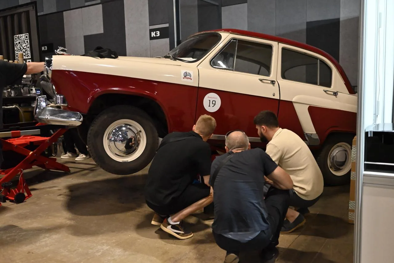 KPPF на Detailer Day Expo 2026, фото 13
