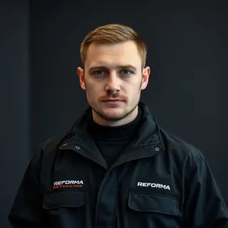 Аватар представителя студии Реформа Детейлинг