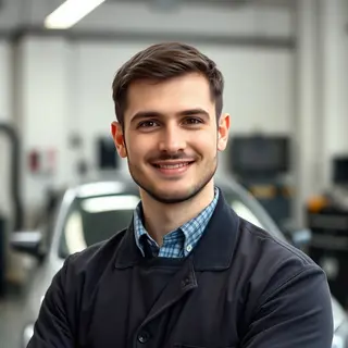 Аватар мастера Сергея